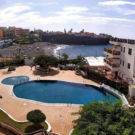 Apartamento Neptuno playa 06 Puerto de Santiago  Exterior foto